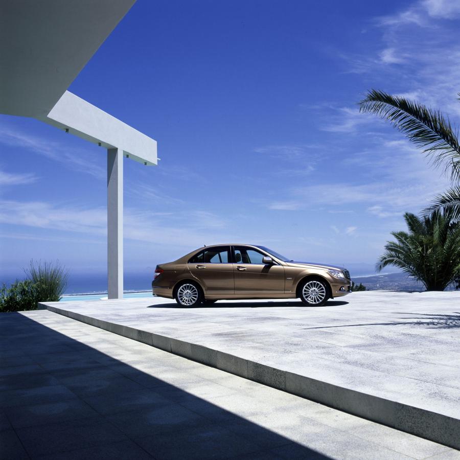  Mercedes-Benz C-Class 2007 года  (фото 134 из 413)